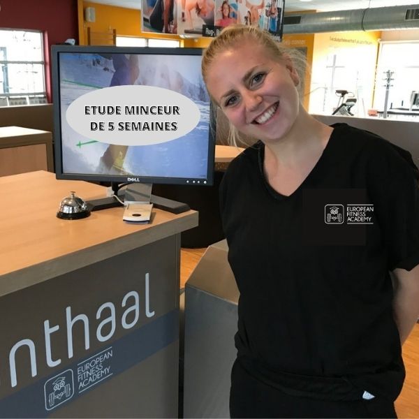 étude 5 semaines étude 5 semaines